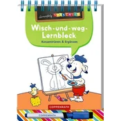 Wisch-und-weg-Lernblock