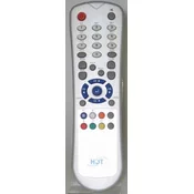 General HYUNDAI HSS-880 HCI - compatible General-branded remote control