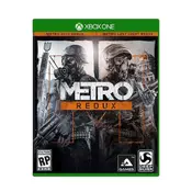 Metro Redux (XBOX ONE) - rabljeno