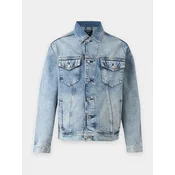 Pepe Jeans Prehodna jakna ALBION moder denim