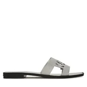 Natikači KARL LAGERFELD Skoot II KL80402 Srebrna