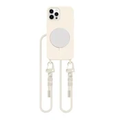 1 to 3 Magnetna Ogrlica Tech-Protect Za Iphone Magsafe 12 12 Pro Zapiranje