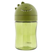 trixie® steklenička s slamico iz tritana 300 ml mr. dino