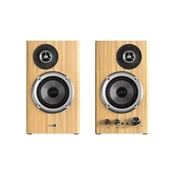 Zvucnici Genius SP-HF1812BT borovo drvo