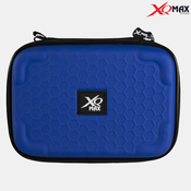 Torbica za pikado puščice XQMax/Dart case (XL) Blue