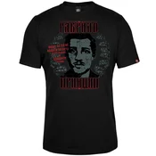 Muška majica kratkih rukava Gavrilo Princip, Crna