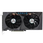 Graficka karta GIGABYTE RTX3060Ti GV-N306TEAGLE OC-8GD 2.0 NVD8GBGDDR6256bit