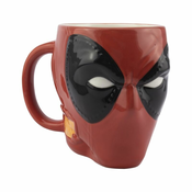 Šolja Paladone Marvel - Deadpool - Shaped Mug