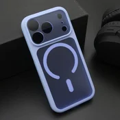 Futrola shadow magsafe za iphone 17 pro (6.3)/iphone 18 pro (6.3) plava (small camera protection) ( F125900 )