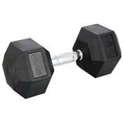 HMS Hexagonal Dumbbell One-handed 20 kg