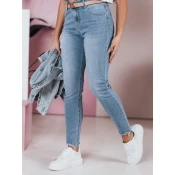 Spodnie damskie jeansowe skinny OLAVI Dstreet