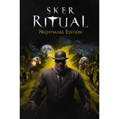Sker Ritual - Nightmare Edition XBOX LIVE Key EUROPE