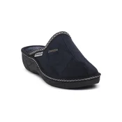 Emanuela 1025 BLU PANTOFOLA Modra