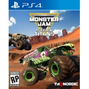Monster Jam: Steel Titans (PS4)