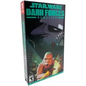 Star Wars Dark Forces Remaster VHS Edition - Limited Run (SWITCH)