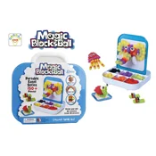 HK Mini, igracka, magicne loptice za slaganje