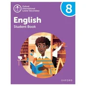 Oxford International Lower Secondary English: Student Book 8