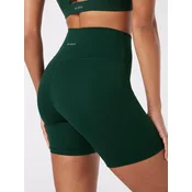 YO-GAYA Pajkice Ultra Shorts temno zelena