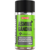 Nutrend Ashwagandha 60 kapsula