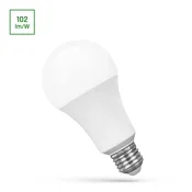 LED E-27 20W A65 3000K Spectrum