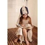 Liewood  bombažni Augusta Dog Hooded Towel