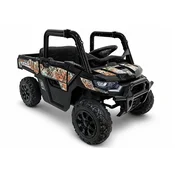 slomart AnP-29004 Akumulatorski avtomobil LEAN CARS 4x4 GTS2299-H, črn