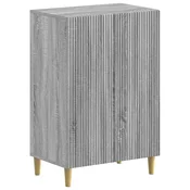 vidaXL omara za čevlje ARNHEM 59,5 x 39,5 x 90 cm Inženirski les
