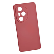 +Class silikonska maska za Honor 300 Pro crvena