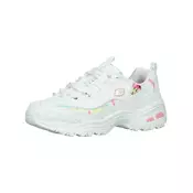 Skechers Superge DLites-Blooming Fields 149794/WMLT Bela