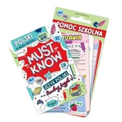 Kieszonka Must Know Jezyk Polski