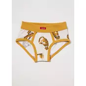 Jasmil Decije muške slip gace, Narandžaste