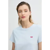 Levis kratka ženska majica bombažna PERFECT