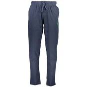 Gian Marco Venturi Muške pantalone Au00916Basco_Bd92F9E_Blunightbl, Teget