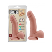 Fornicator Dildo, 19 cm