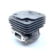 Cilindar i klip Husqvarna 365, 48 mm, Nevada kvadratna sací trubka 503691073, 503691072, 503939003
