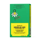 Institut Josif Pancic Caj 18 uroblad mix, 100g