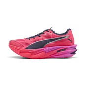 PUMA x HYROX Deviate NITROâ?c Elite 4 Shoes Women, Fitness, Pure Pink/Electric Orchid/Deep Plum, 42.5
