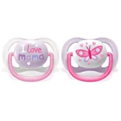 PHILIPS AVENT Varalica STHR Air coll 2/1 roze-bele