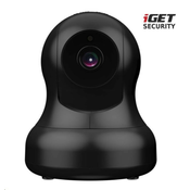 iGET SECURITY EP15 - Vrtljiva IP kamera FullHD WiFi za iGET M4 in M5