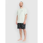 Volcom Contact Scallop Stoney 19 Boardshorts black