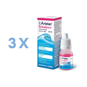 Artelac Rebalance (3 x 10 ml)