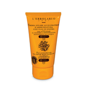 Lerbolario Sun Krema za ubrzano tamnjenje SPF15+ 75ml