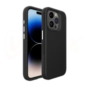 Onasi Silikonska maskica GripFlex za Samsung Galaxy S24 Ultra - crna