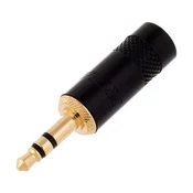 Neutrik REAN NYS231 BG 3,5mm konektor