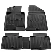 Rubber Car Mats Hyundai Sonata 2010-2014