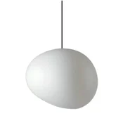 FOSCARINI GREGG MEDIA ZUNANJA VISEČA SVETILKA BELA FN218027-10_10