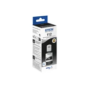 EPSON 4LB 112 EcoTank Pigment Black ink