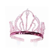 Deciji kostim Ukrasna kruna lepote, Roze