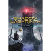 Shadow Labyrinth Deluxe Edition Steam Key (PC) GLOBAL