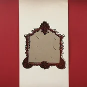Coma Regalia - The Mirror (LP)